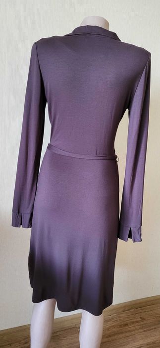 Сукня нова. Ділова/класик Розмір 36. Шоколадний колір. Данія " InWear"