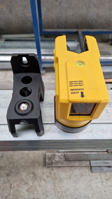 Laser STABILA linhas verdes Cruzadas LAX 50G