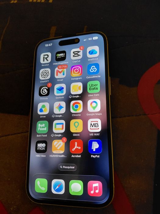 Iphone 15 em bom estado