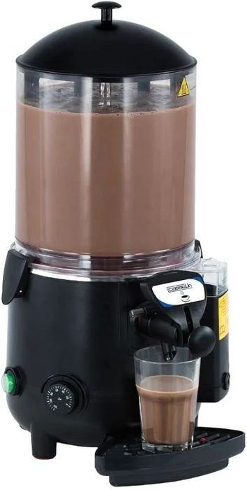 Casselin CCH10LN dozownik do kakao/czekolady, 10 l,