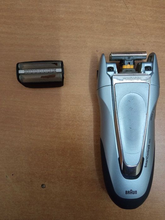електробритва Браун