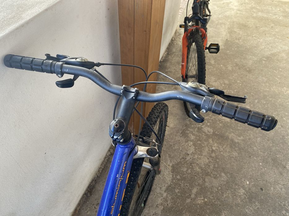 2 bicicletas para desocupar. 60€