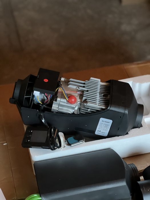 Вебасто/ Автономка Автономный отопитель 2kw 5kw 8kw 24v 12v( WEBASTO)