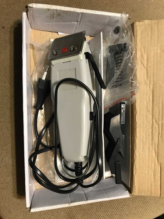 Машинка для стрижки волос Braun BR-006