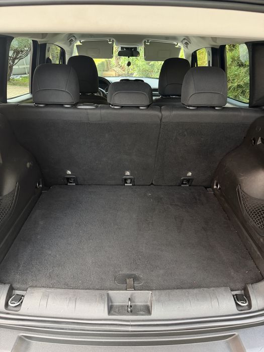 Jeep RENEGADE 2018 року