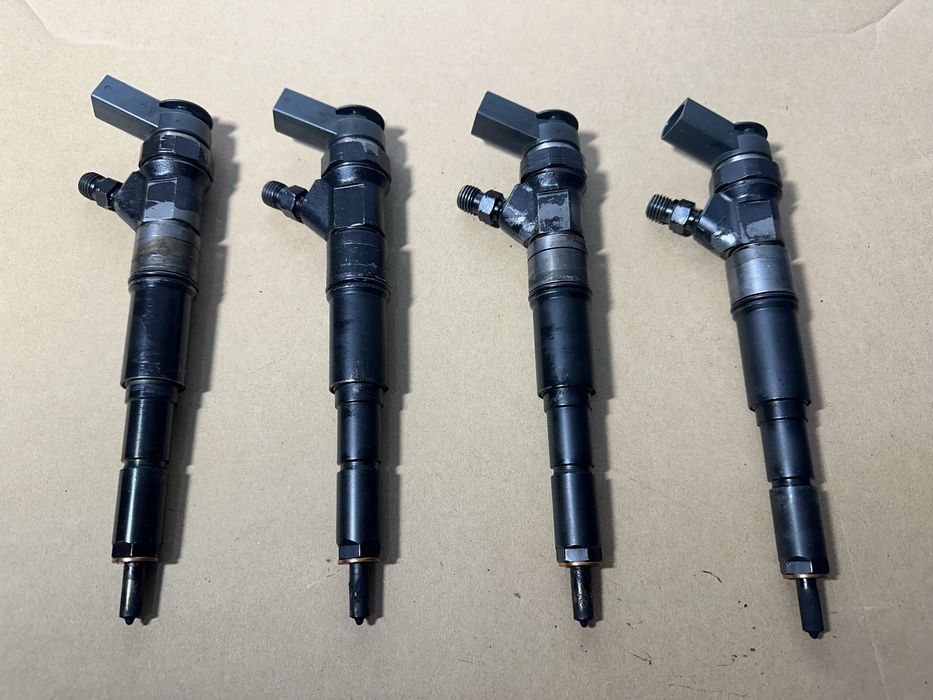4 injectores Bmw 320d E46 150cv ref. 7 7 8 9 6 6 1