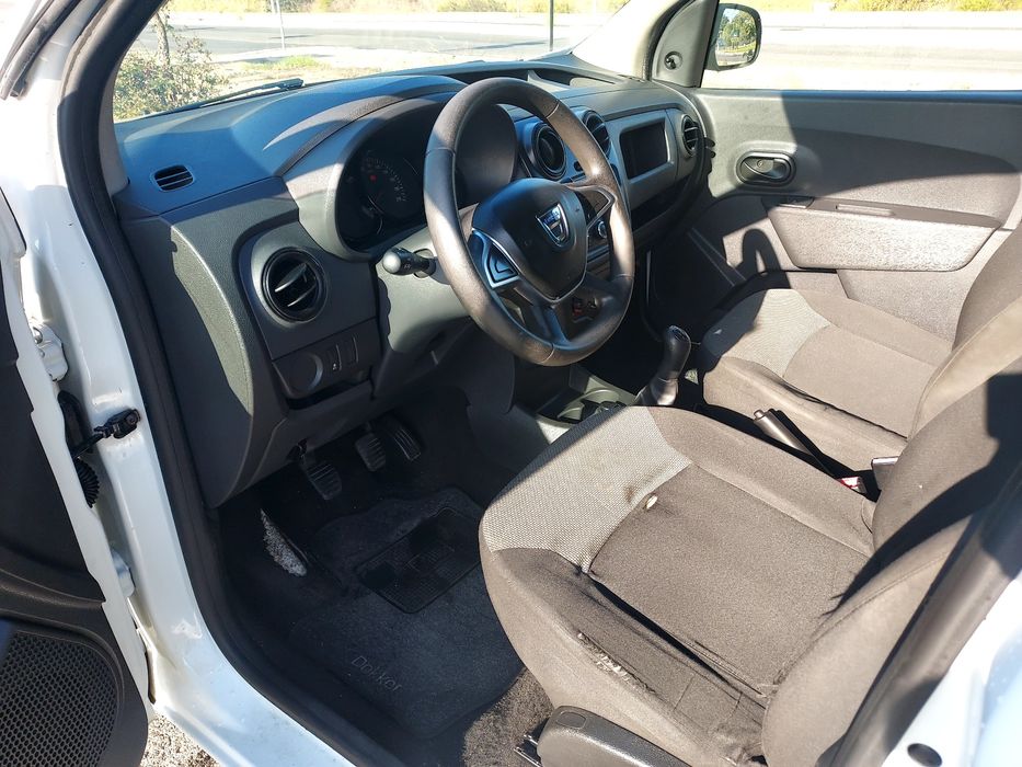 Dacia Dokker 1.5 DCi Van