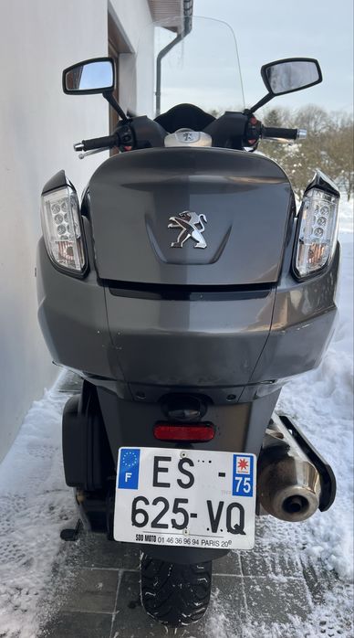 Piaggio Satelis 125 ABS