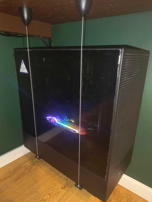 Ryzen 9 Rx7900xt 32GB DDR5 + Stanowisko Gratis