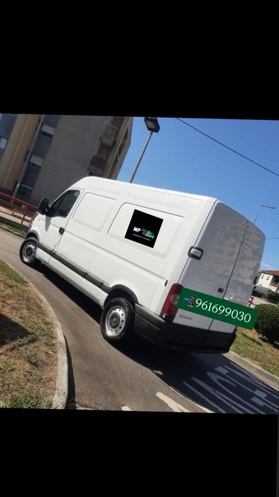 Mudanças e fretes MPTransportes e mudanças