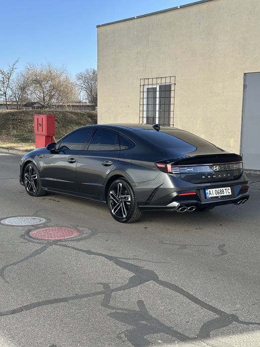 Hyundai Sonata N Line 2024