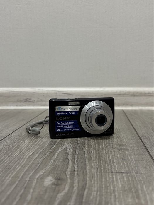 Фотоапарат Sony Cyber-shot DSC-W620 вінтажна мильница