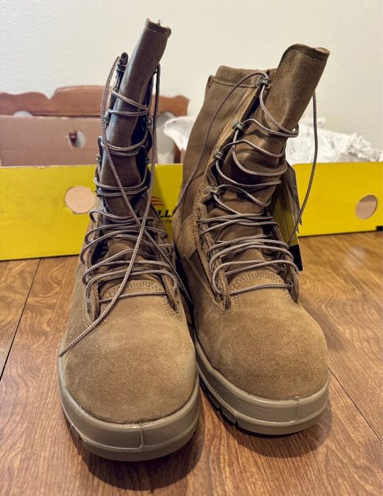 Берці зимові Belleville 775ST розмір 40-40,5 /7,5R на стопу 25-25,5 см