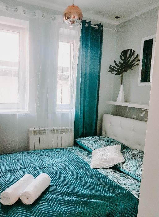 Pokoje gościnne Apartamenty Mieszkania Wysoki Standard
