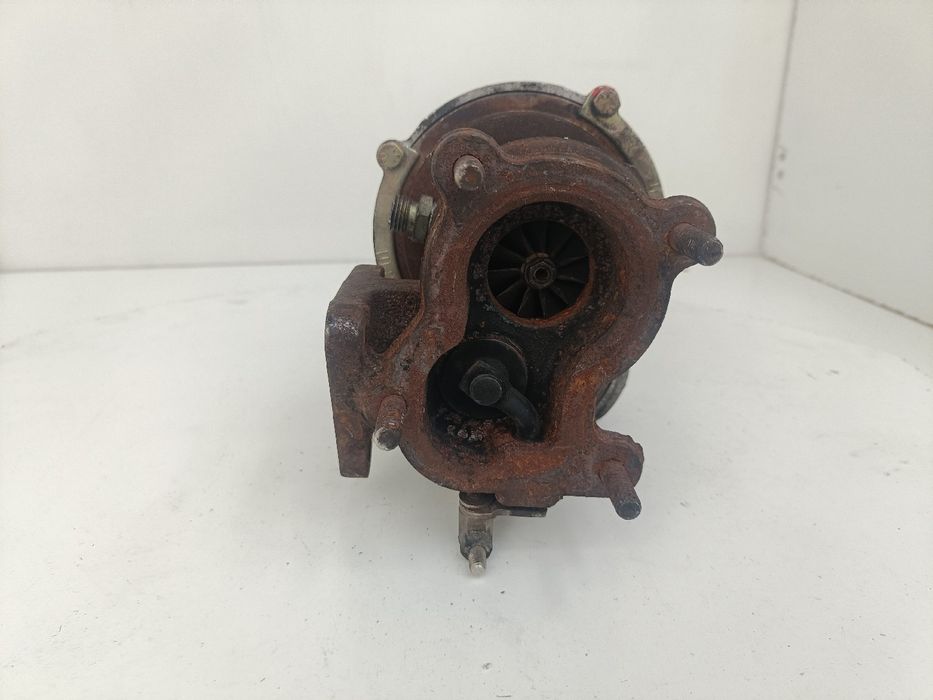 Turbo / compressor SEAT Leon (1M1)