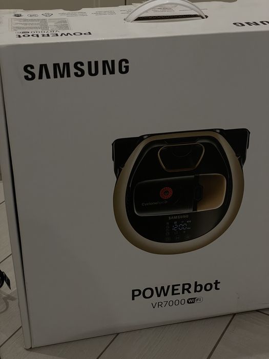 Робот-пилосос Samsung VR7000