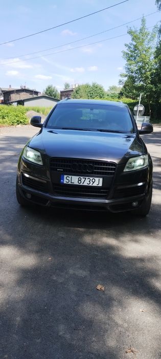Audi Q7 3.0 TDI automat S-Line