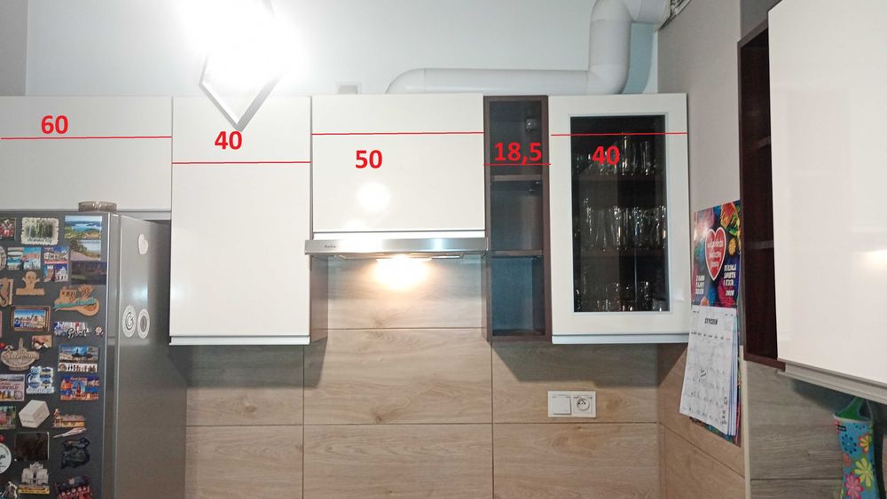 meble kuchenne z AGD