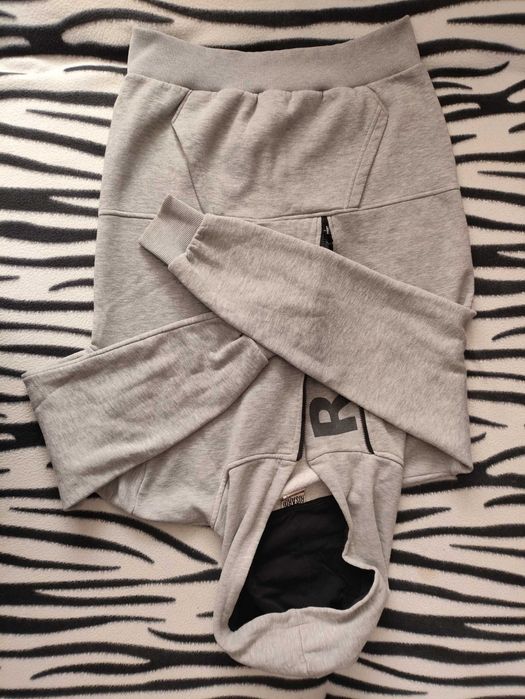 Szara bluza rozmiar L