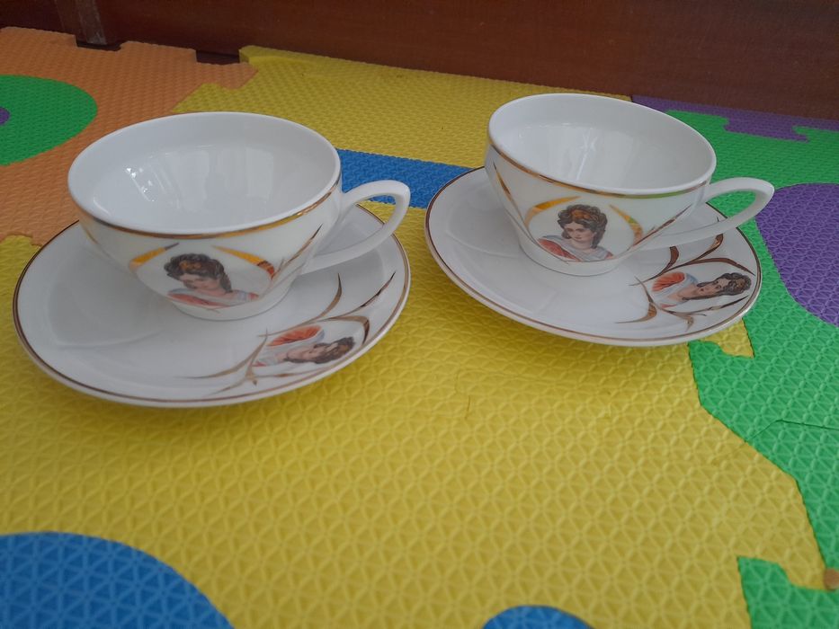 Tea Set - Coimbra SP64729618340225120