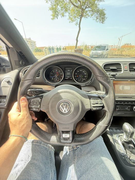 Volkswagen Golf 6R