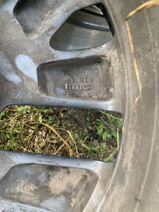 Диски колесо резина гума R17 R18 Subaru Outback B16 BT 2020-2025