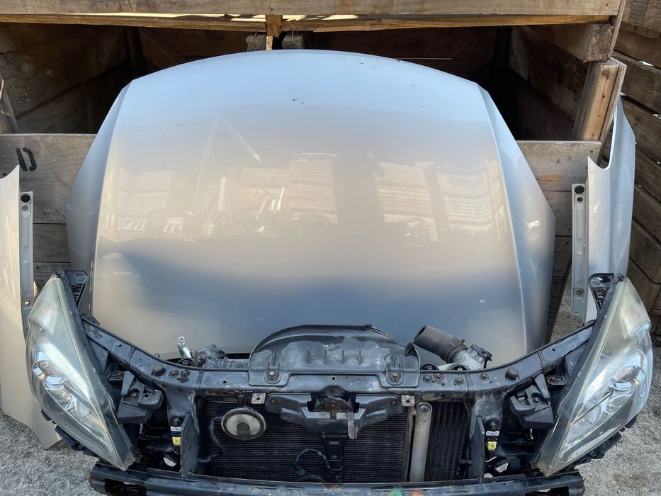 Frente Completa Kia CEED 1.6 CRDI FASE 2 Para choques capo guarda lama