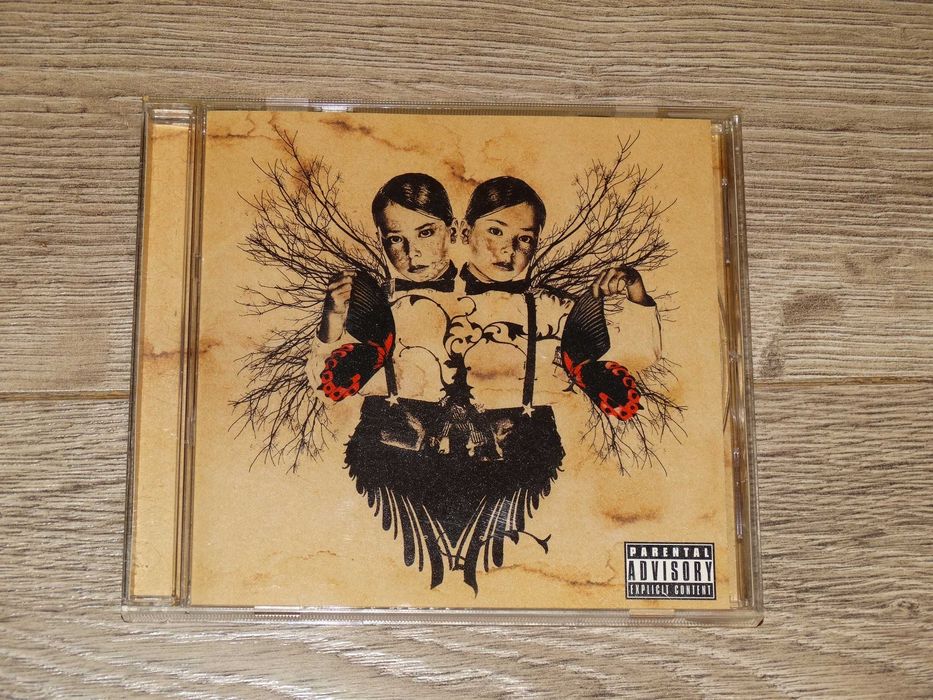 Reget CD singiel 3 utwory