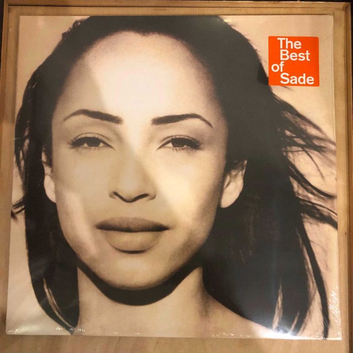 Sade – The Best Of Sade 2LP Вініл Запечатаний