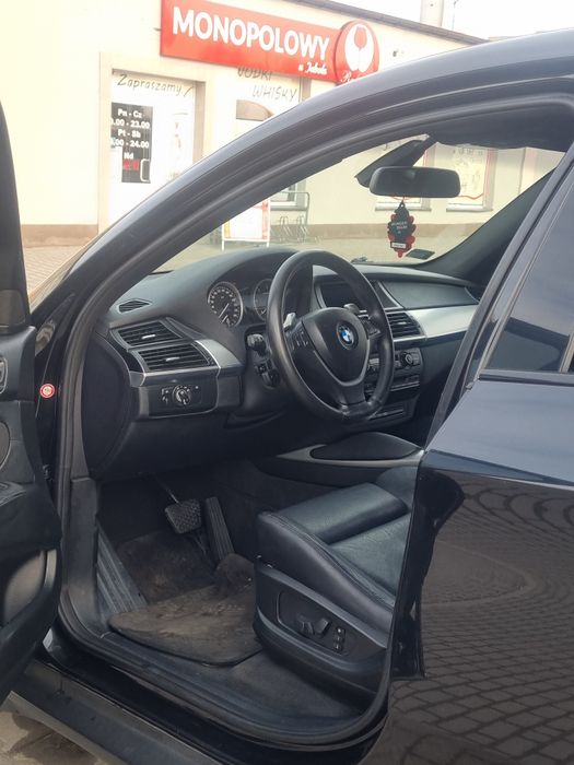 Sprzeda BMW X6 2010 rok 3.0 d
