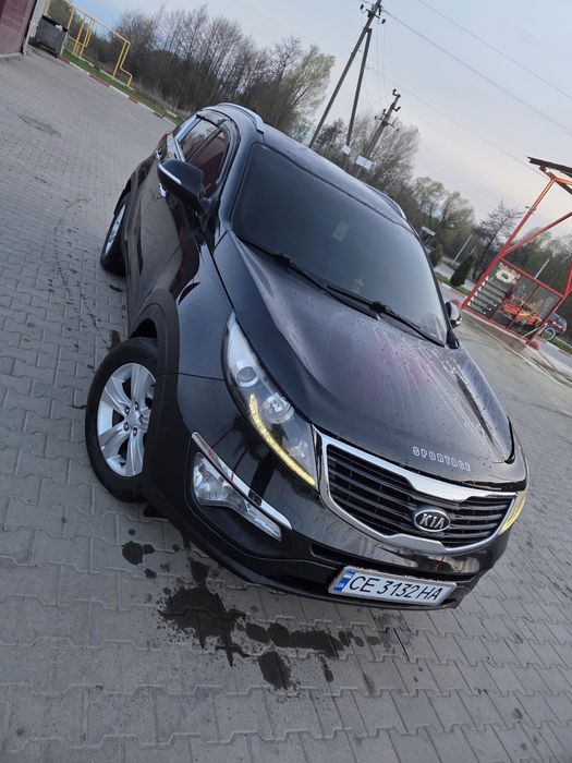 Kia Sportage 2011р