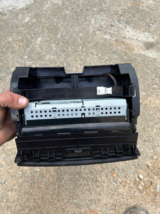 Consola central mercedes W204