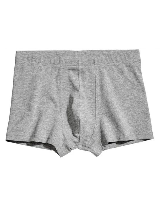 Боксеры H&M боксери hm труси трусы мужские серые XXL чоловічі сірі