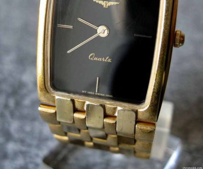 Zegarek Longines z  Diamentem