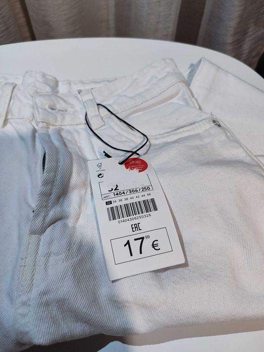 Calças Mulher Lefties