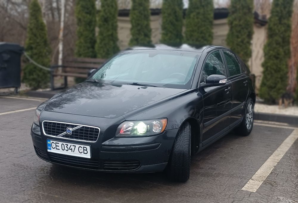 Volvo S40 1.6TDI