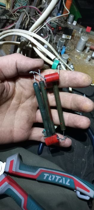 Диталі від телевізорів