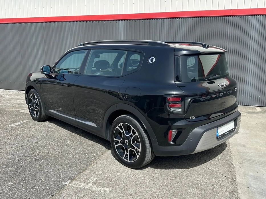 Smart #5 100 kWh Pro+