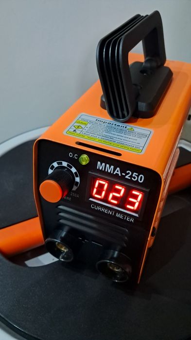 Máquina de solda MMA-250 Lemon 110V 250A novo
