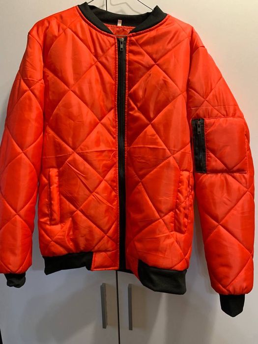 Куртка осенняя  bomber
