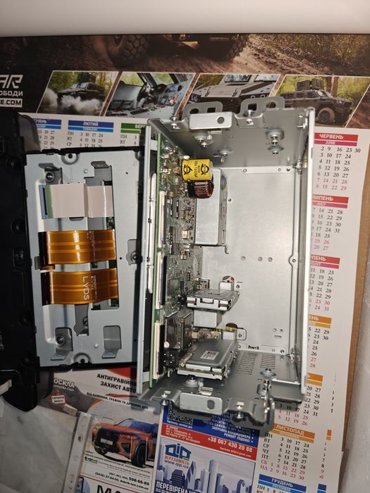 Магнітола Hyundai ioniq 28 2016-2019