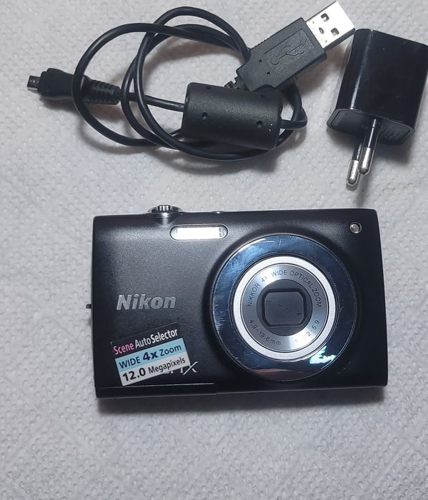nikon coolpix s2500 - купити фототехніку, відеотехніку - Ціна на