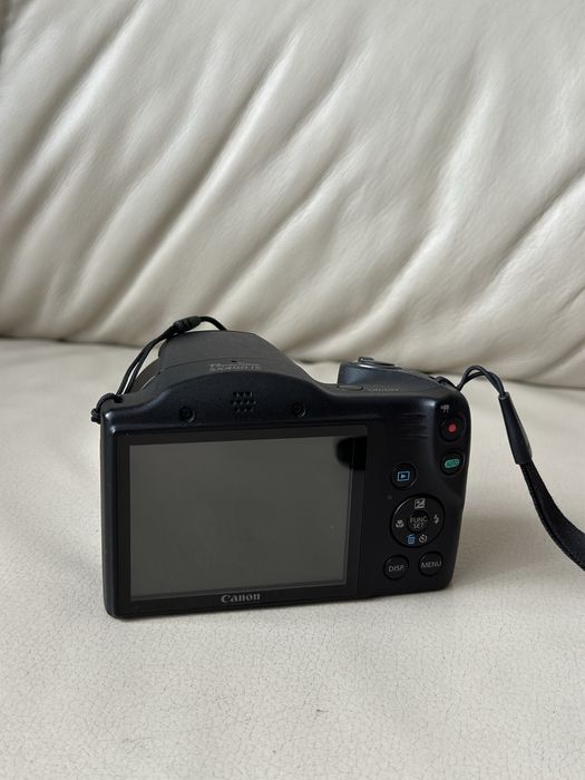 Фотоапарат Canon PowerShot SX400 IS ZOOM 30x IS 16MP f/3.4-5.8