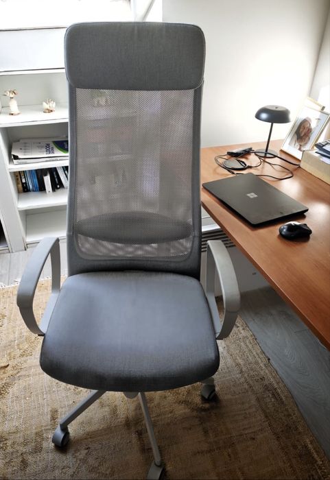 Cadeira Ikea Markus