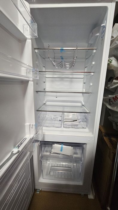 NOWA AMICA, Lodówka do Zabudowy   EKGC16156 BK2265.4(E)