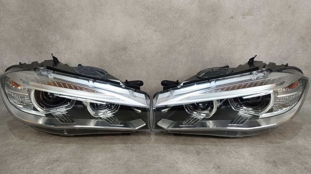 Фари передні BMW X5 F15 X6 F16 Фара права або ліва EU USA разборка