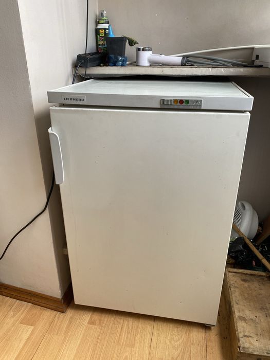 Холодильна камера. Холодильник