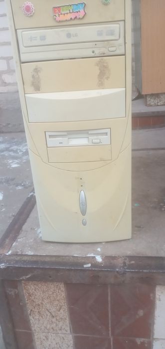 Системний блок на запчасти