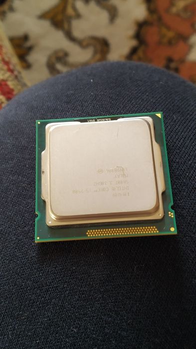 ПроцессорINTEL j5 2500 CORE 3,3-3,7
