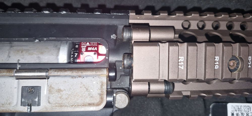 Specna Arms mk18 AEG